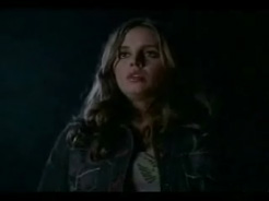 Faith returns in Sunnydale in episode 7.18 - 'Dirty Girls'
