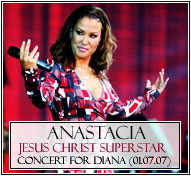 Anastacia || Jesus Christ Superstar (Concert for Diana 01.07.07) || mp3