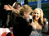 Anastacia in Moscow