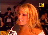 Anastacia at 'EMA 2004'