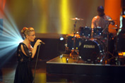 Anastacia at 'Die Superfans'