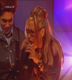Anastacia at 'Top of the Pops'