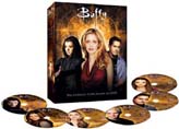 First look for the Upcoming Buffy Season 6 Release in R1!