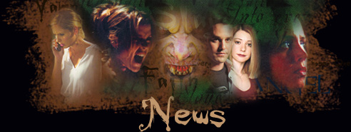 Buffy News