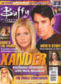 Xander & Buffy cover