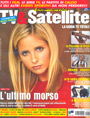 Buffy on the cover