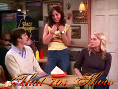 Eliza in 'That 70s Show'