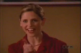 Buffy in 'Flooded'