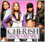 Cherish || Shoe Fanatic