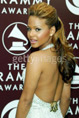 Christina at 'Grammy' 2005