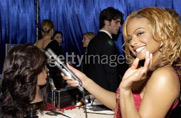 Christina at 'People's Choice Awards 2005'