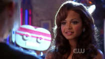 Christina in 'Smallville'
