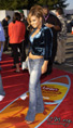 Christina Milian at 'Teen Choice Awarsd 2004'