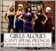 Gils Aloud || Can't Speak French (Jeremy Wheatly Radio Edit)