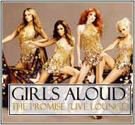 Girls Aloud || The Promise (Live on Live Lounge)