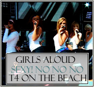 Girls Aloud || Sexy! No No No || Live at t4 on the Beach || mp3