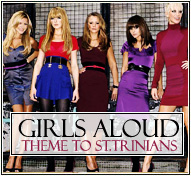 Girls Aloud || Theme to St.Trinians