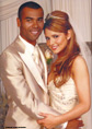Cheryl and Ashley's wedding