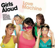 'Love Machine' CD 1