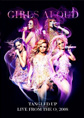 Girls Aloud 'Tangled Up' DVD