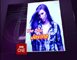 Javine in 'MYMU' TV Advert/Javine в ТВ рекламе 'MYMU'