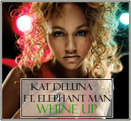 Kat DeLuna ft. Elephant Man || Whine Up