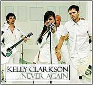 Kelly Clarkson || 'Never Again'