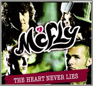 McFly || The Heart Never Lies