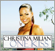 Christina Milian || One Kiss