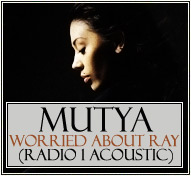 Mutya Buena || Worried About Ray (Radio 1 Acoustic)