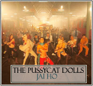 The Pussycat Dolls 'Jai Ho'