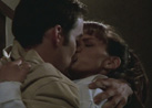 Xander and Cordelia's first kiss