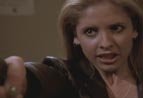 Ghost in Buffy's body