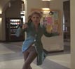 Buffy's running