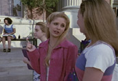 LA girl: Buffy in 1996