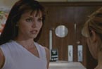Cordelia helps Buffy to find all answers