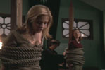 Buffy in trap