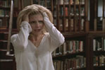 Buffy: 'You poisoned me!'