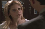 Buffy: 'I have no power anymore!'