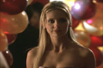 Buffy at the Prom