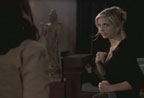 Buffy Vs Faith - 1st time ever!
