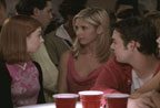 Buffy, Xander & Willow