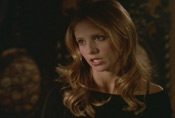 Buffy: 'You always come back!'