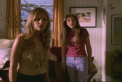 Buffy & her sister: 'Mom!'
