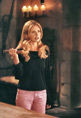 Buffy Vs. Dracula