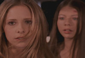 Buffy and Dawn ~ Summers blood