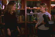 Anya & Buffy