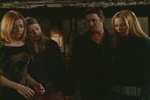 Willow, Tara, Xander and Anya