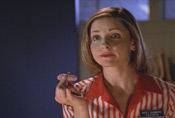 Buffy in 'Doublemeat Palace' - is it okay?