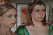 Buffy & Willow - Anya's bridemates